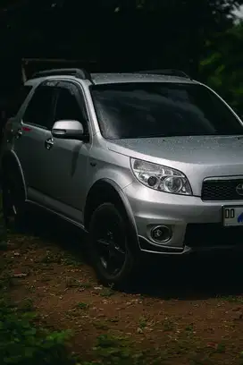 [DIJUAL CEPAT] Toyota Rush TRD Sportivo Ultimo A/T 1.5 Warna Silver