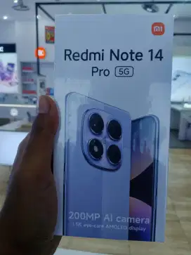 KREDIT HP TANPA DP REDMI NOTE 14 PRO 5G