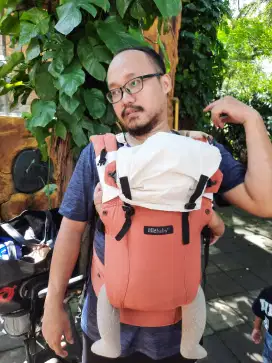 Lillebaby Gendongan SSC/mshape