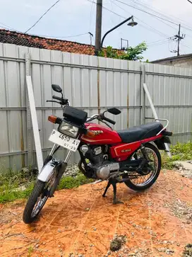 Honda GL Max Platina ori