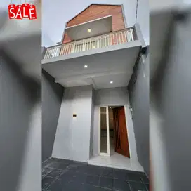 Rumah Dijual di Surabaya Benowo Pakal 2 Lantai