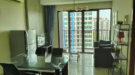 Disewa Apartemen Hampton's Park 1BR Uk52m² Furnished at Jaksel