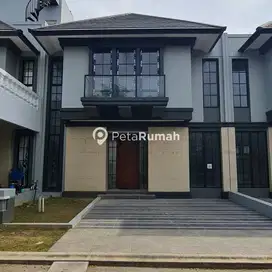 DIJUAL VILLA KOMPLEK CITRALAND GAMA CITY CLUSTER CLARKE QUAY (FELIX)