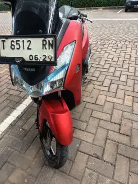 Yamaha lexi 2019