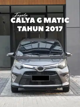Mobil TOYOTA CALYA 1.2 G 2017