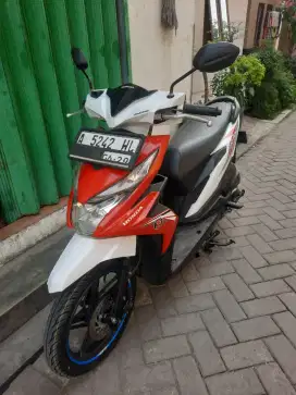 Beat echo halus mulus ban serba Baru