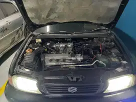 Suzuki Baleno 1997 Bensin