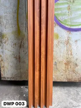 Distributor wall panel, wpc