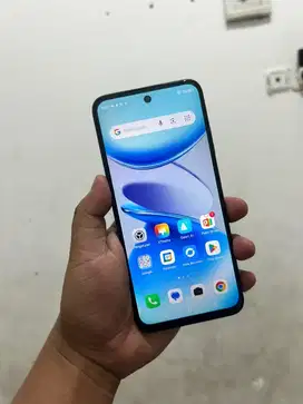 Infinix smart 9 4/128 hp kabel aja mulus