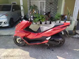 PCX cbs 2025 km 1700