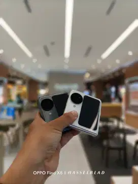 [OPPO EXPERIENCE STORE AMPLAZ] FLASH SALE Find N3 Flip Kredit Bunga 0%