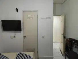 Disewakan full furnish