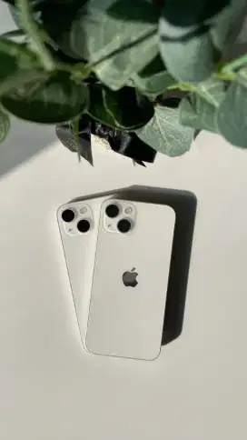 IPHONE 13 STARLIGHT 128 GB GARANSI RESMI IBOX