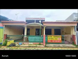 Dijual Rumah Perumahan Pongangan Indah Manyar Gresik