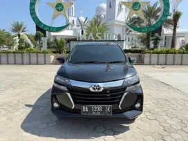 JUAL AVANZA G MANUAL 2021