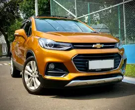 Chevrolet Trax Turbo (2018)