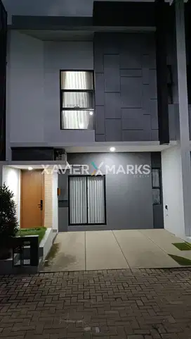 Dijual Rumah di Perumahan Bukit Indah Ciater Tangerang