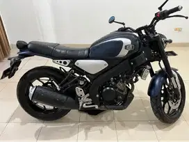 DIJUAL XSR 155/TUKER TAMBAH