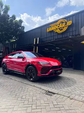 Lamborghini Urus AT  2018