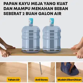 Meja Ruang Tamu Meja Minimalis Aestetic Meja Ruang Tamu Kayu CJ-5-4
