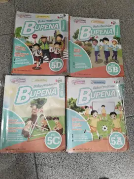 Buku Bupena kelas 5 SD