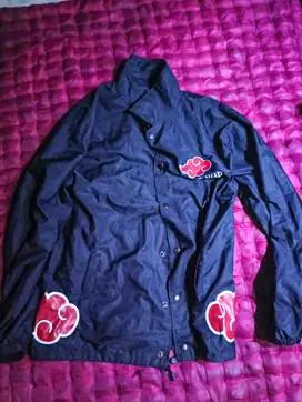 Jaket Coach Akatsuki XL sablon