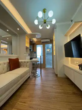 UNIT 2BR FULL FURNISH – TOWER DAMAR, KALIBATA CITY