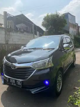 Avanza G Grand New Barong