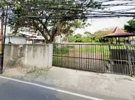 Di sewakan tanah di Kemang Jakarta Selatan
