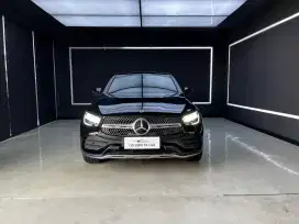 Mercedes Benz GLC300 Coupe ( C253 ) Black Metallic 2022