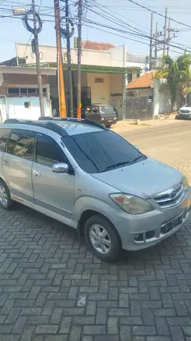Toyota Avanza 2009 Bensin