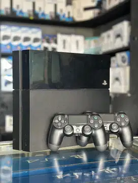 Ps 4 Fat 500Gb Ori