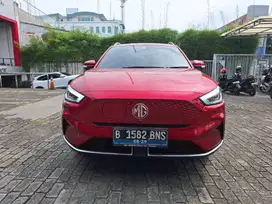 MG ZS EV ISMART TYPE TERTINGGI EX TESTDRIVE, KM HANYA 6 RIBU
