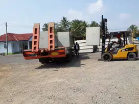 Pagar Beton, U Ditch & Box Culvert