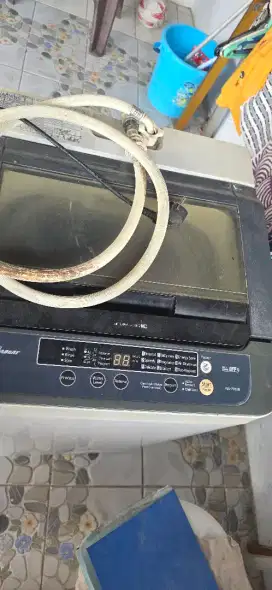 Mesin cuci panasonic