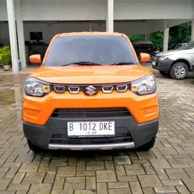 SUZUKI SPRESSO AT 2022