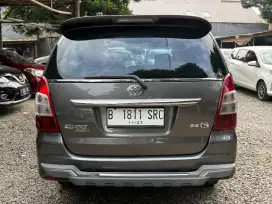 TOYOTA KIJANG INNOVA DIESEL 2012