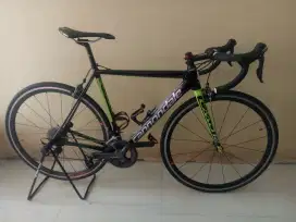 Sepeda Roadbike Carbon Killer Cannondale CAAD12 Ultegra size 50