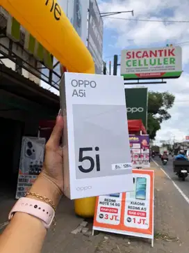 OPPO TERBARU A5i