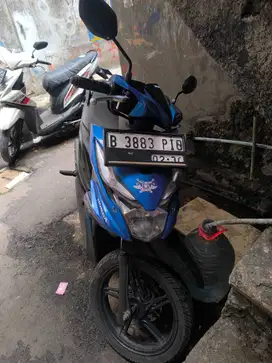Beat F1 2019 mulus