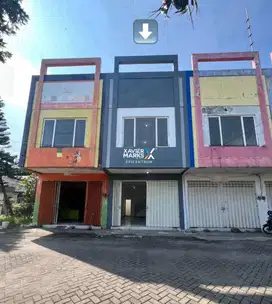 Dijual Ruko Green Mansion Tambakrejo dekat Pondok Candra