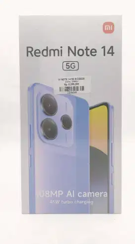 REDMI NOTE 14 8/256