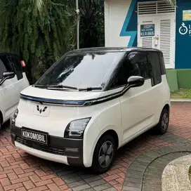 WULING AIR EV LONG RANGE 2023