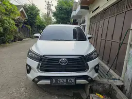 Toyota Kijang Innova Inova Reborn G Luxury AT Matic Tahun 2022, 2023