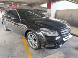 ISTIMEWA!! (KM24RB) MERCEDES-BENZ E200 AVANGARDE 2015