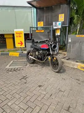 motor custom minerva