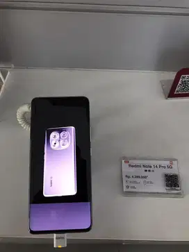 Redmi Note 14 pro 5G