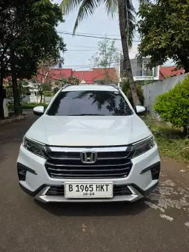 Honda All New BR-V Prestige with Honda Sensing 2023 White