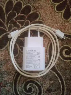 Charger Ori Samsung 25W