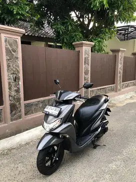 YAMAHA FREEGO NEW KEYLESS ISTIMEWA 2020 Pajak Hidup